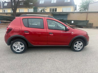 Dacia Sandero Stepway 0.9 TCe 12V TurboGPL 90CV Start&Stop (18)