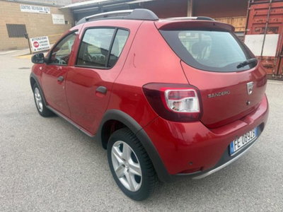 Dacia Sandero Stepway 0.9 TCe 12V TurboGPL 90CV Start&Stop (19)