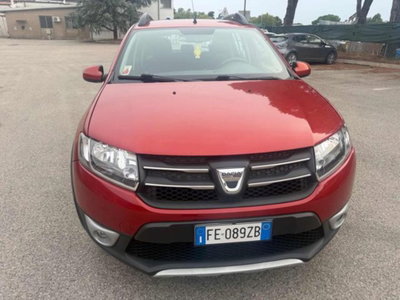 Dacia Sandero Stepway 0.9 TCe 12V TurboGPL 90CV Start&Stop (2)