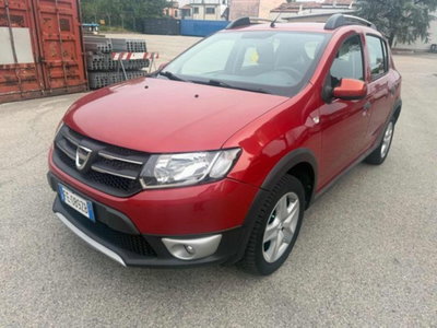 Dacia Sandero Stepway 0.9 TCe 12V TurboGPL 90CV Start&Stop (3)