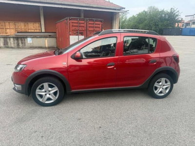 Dacia Sandero Stepway 0.9 TCe 12V TurboGPL 90CV Start&Stop (4)