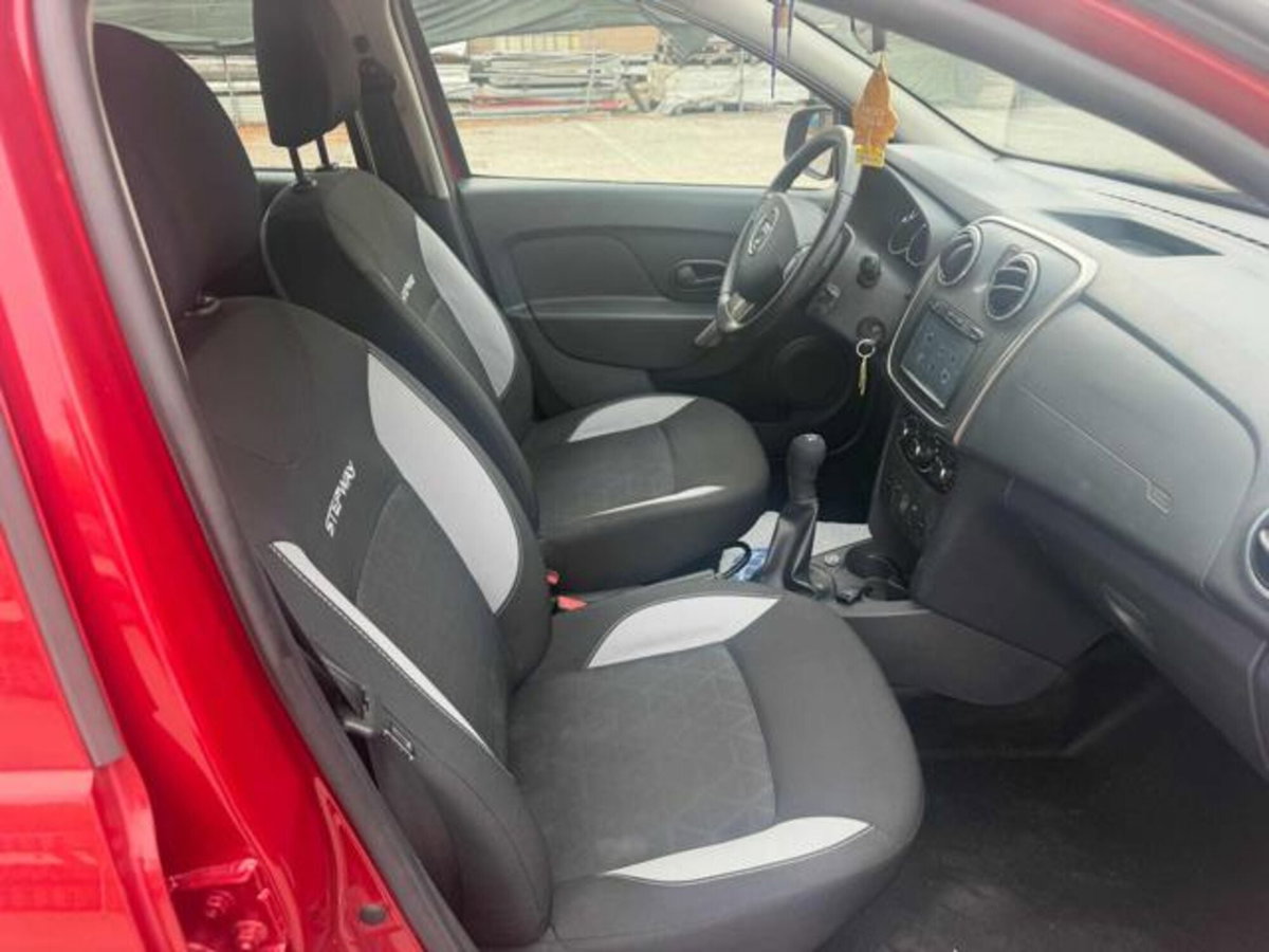 Dacia Sandero Stepway 0.9 TCe 12V TurboGPL 90CV Start&Stop (5)