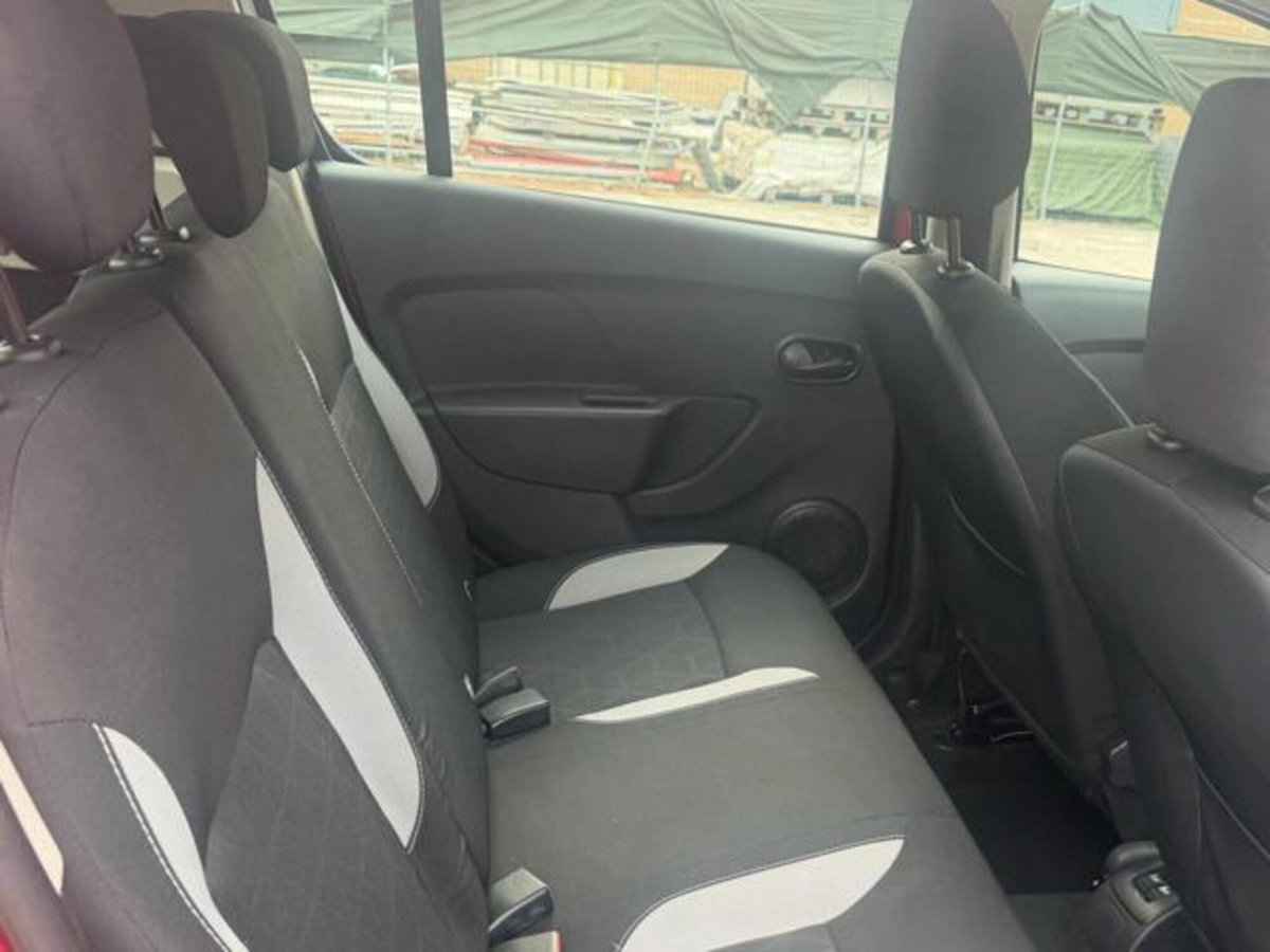 Dacia Sandero Stepway 0.9 TCe 12V TurboGPL 90CV Start&Stop (6)