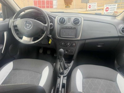 Dacia Sandero Stepway 0.9 TCe 12V TurboGPL 90CV Start&Stop (7)