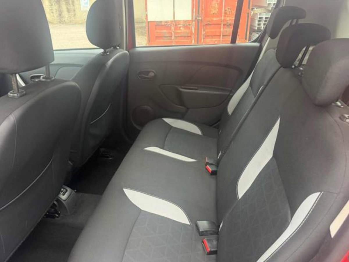 Dacia Sandero Stepway 0.9 TCe 12V TurboGPL 90CV Start&Stop (8)