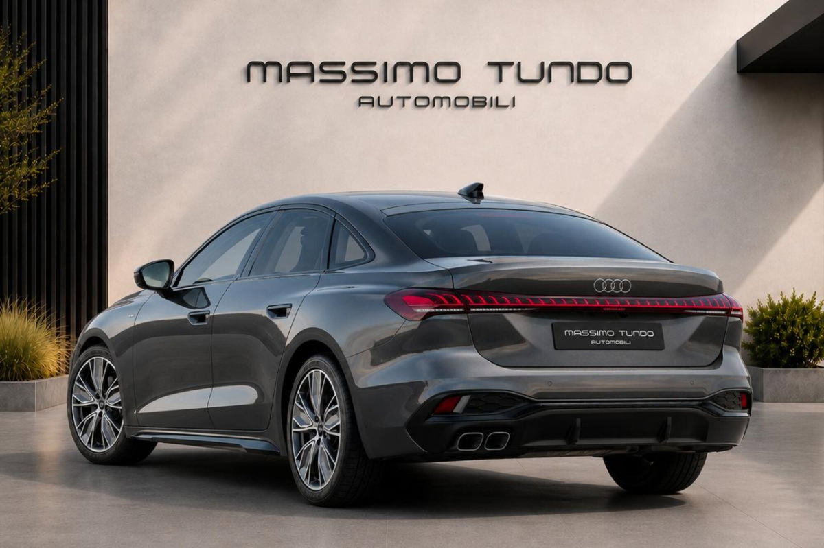 Audi A5 Sportback Sportback 40 2.0 tdi mhev S line edition quattro 204cv s-tronic (2)