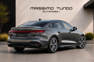 Audi A5 Sportback Sportback 40 2.0 tdi mhev S line edition quattro 204cv s-tronic (3)