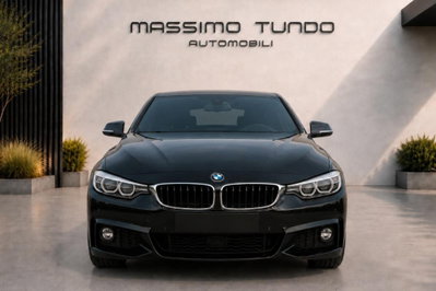 BMW Serie 4 Gran Coupé 418d  Msport (5)