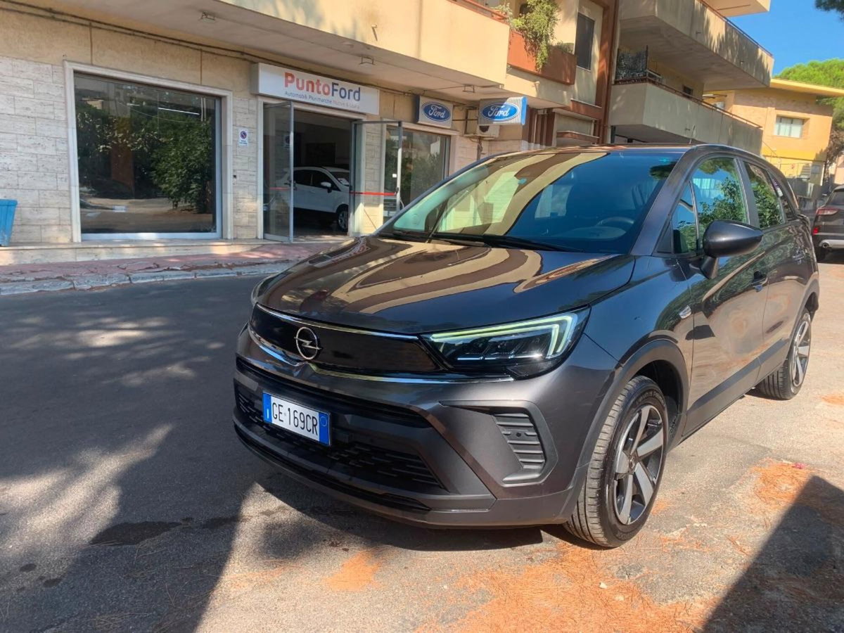 Opel Crossland 1.5 ecotec Ultimate 110cv