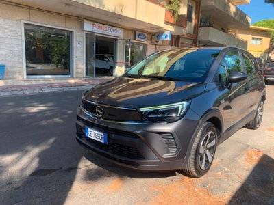 Opel Crossland 1.5 ecotec Ultimate 110cv usata