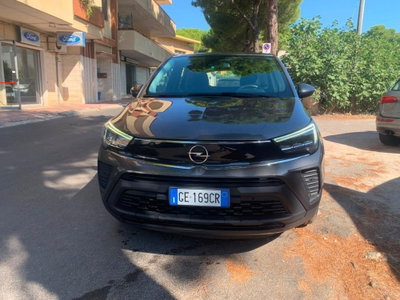 Opel Crossland 1.5 ecotec Ultimate 110cv (2)