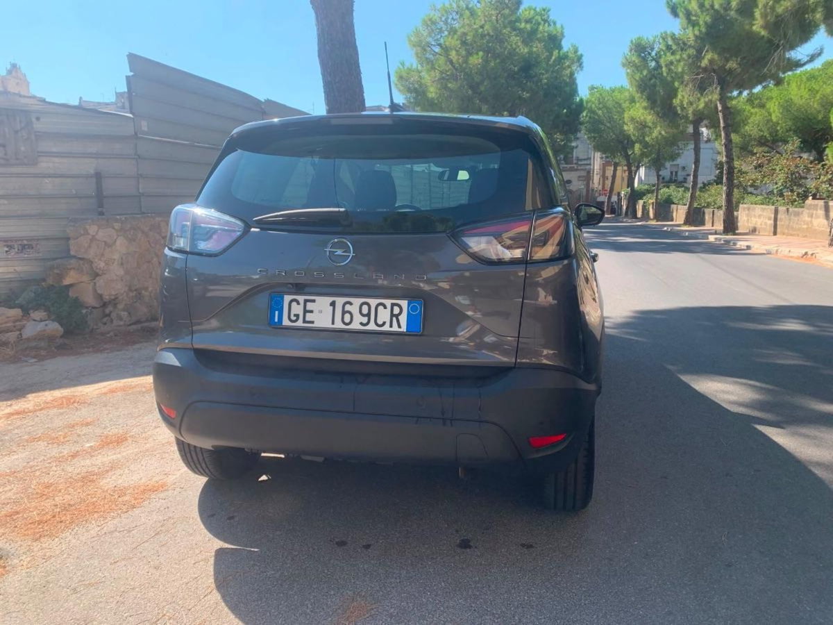 Opel Crossland 1.5 ecotec Ultimate 110cv (5)