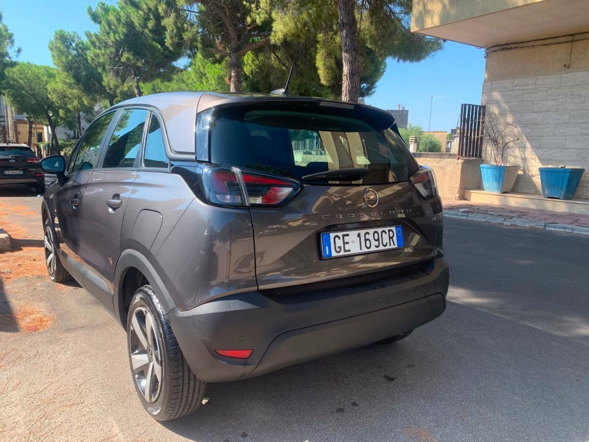 Opel Crossland 1.5 ecotec Ultimate 110cv (6)
