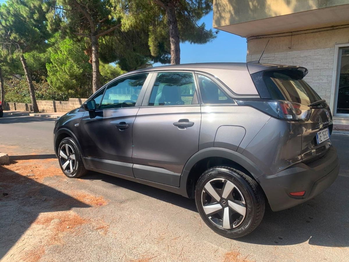 Opel Crossland 1.5 ecotec Ultimate 110cv (7)