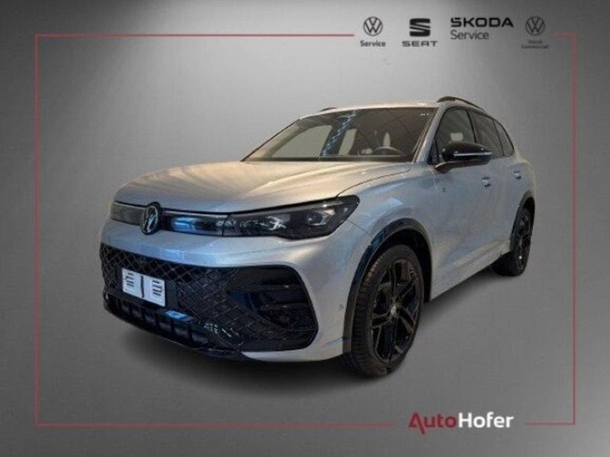 Volkswagen Tiguan 2.0 tdi R-Line 4motion 193cv dsg