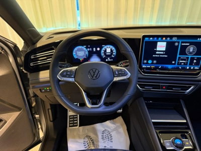 Volkswagen Tiguan 2.0 tdi R-Line 4motion 193cv dsg (7)