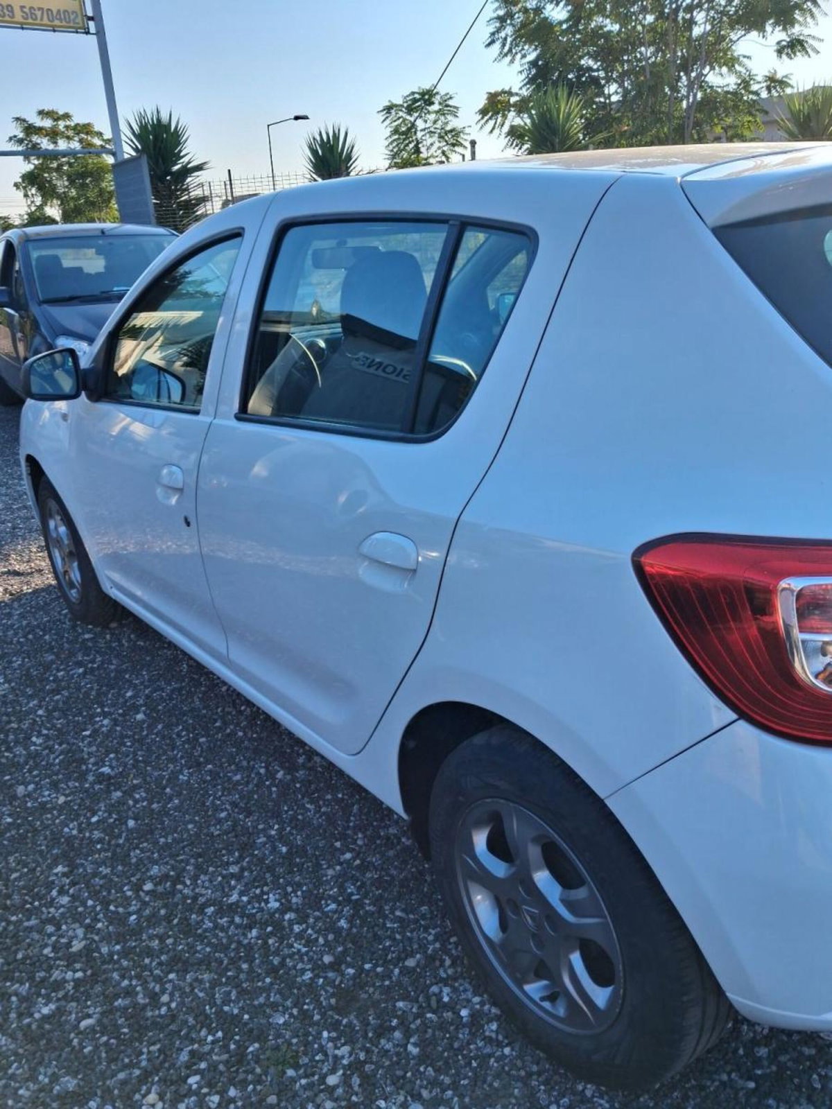 Dacia Sandero 1.2 GPL 75CV La Gazzetta dello Sport (7)