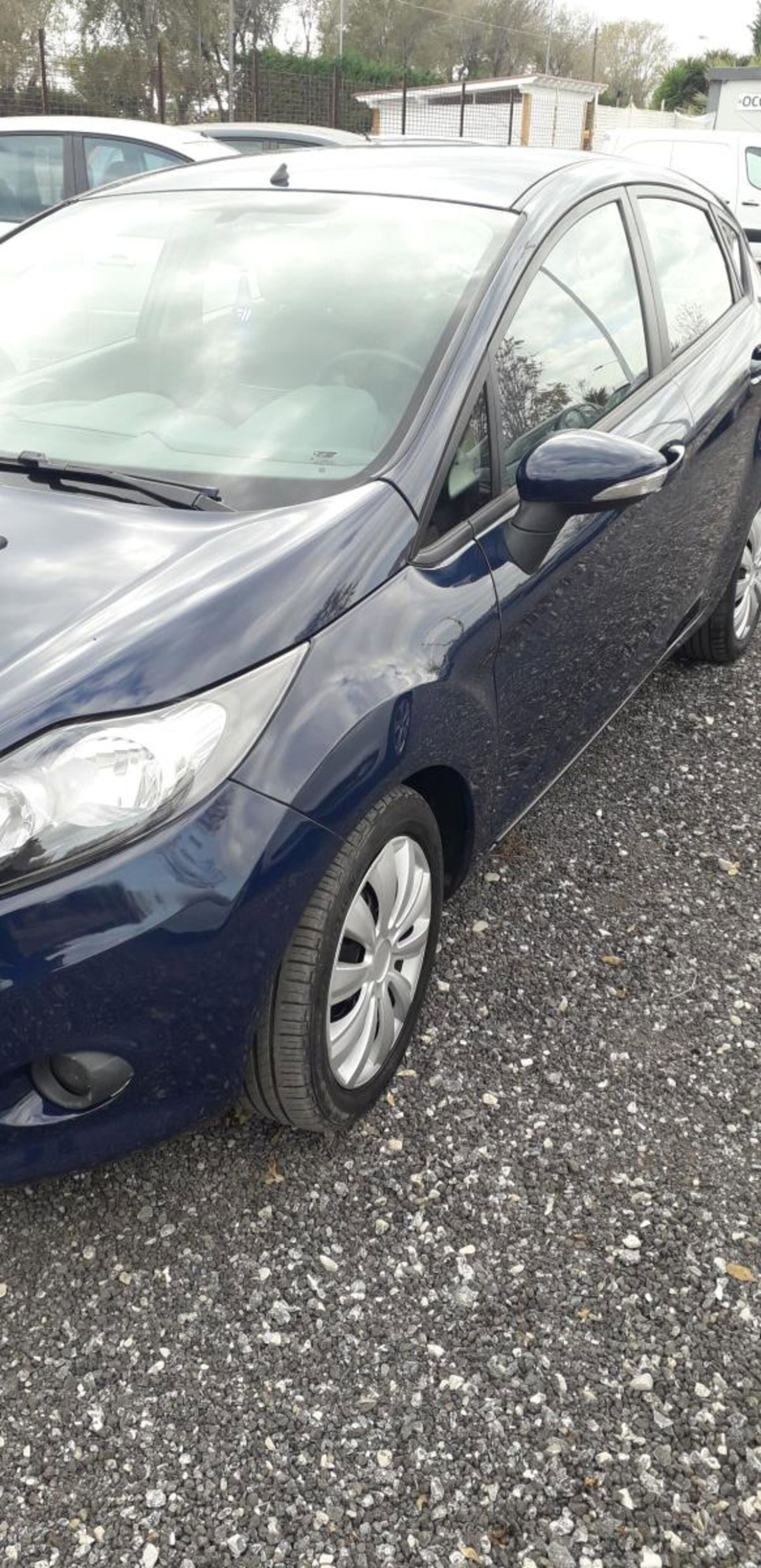 Ford Fiesta 1.4 TDCi 5p. Ambiente (19)
