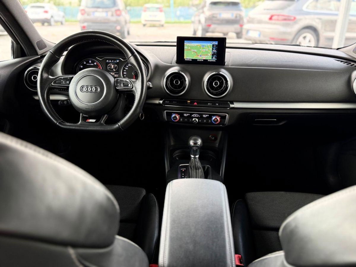 Audi A3 Sportback 1.4 TFSI COD ultra Attraction (16)