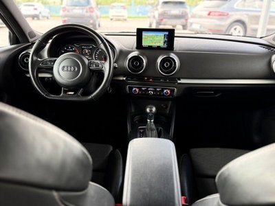 Audi A3 Sportback 1.4 TFSI COD ultra Attraction (16)
