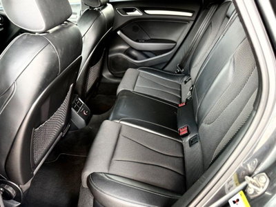 Audi A3 Sportback 1.4 TFSI COD ultra Attraction (18)