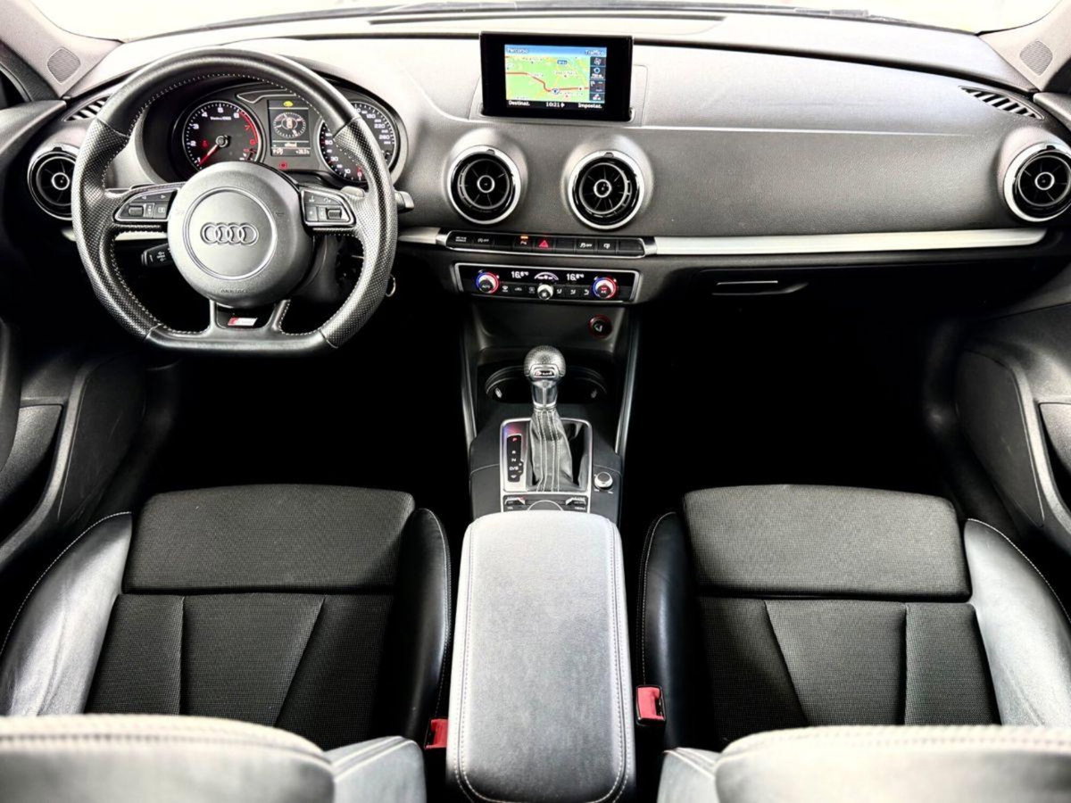 Audi A3 Sportback 1.4 TFSI COD ultra Attraction (19)