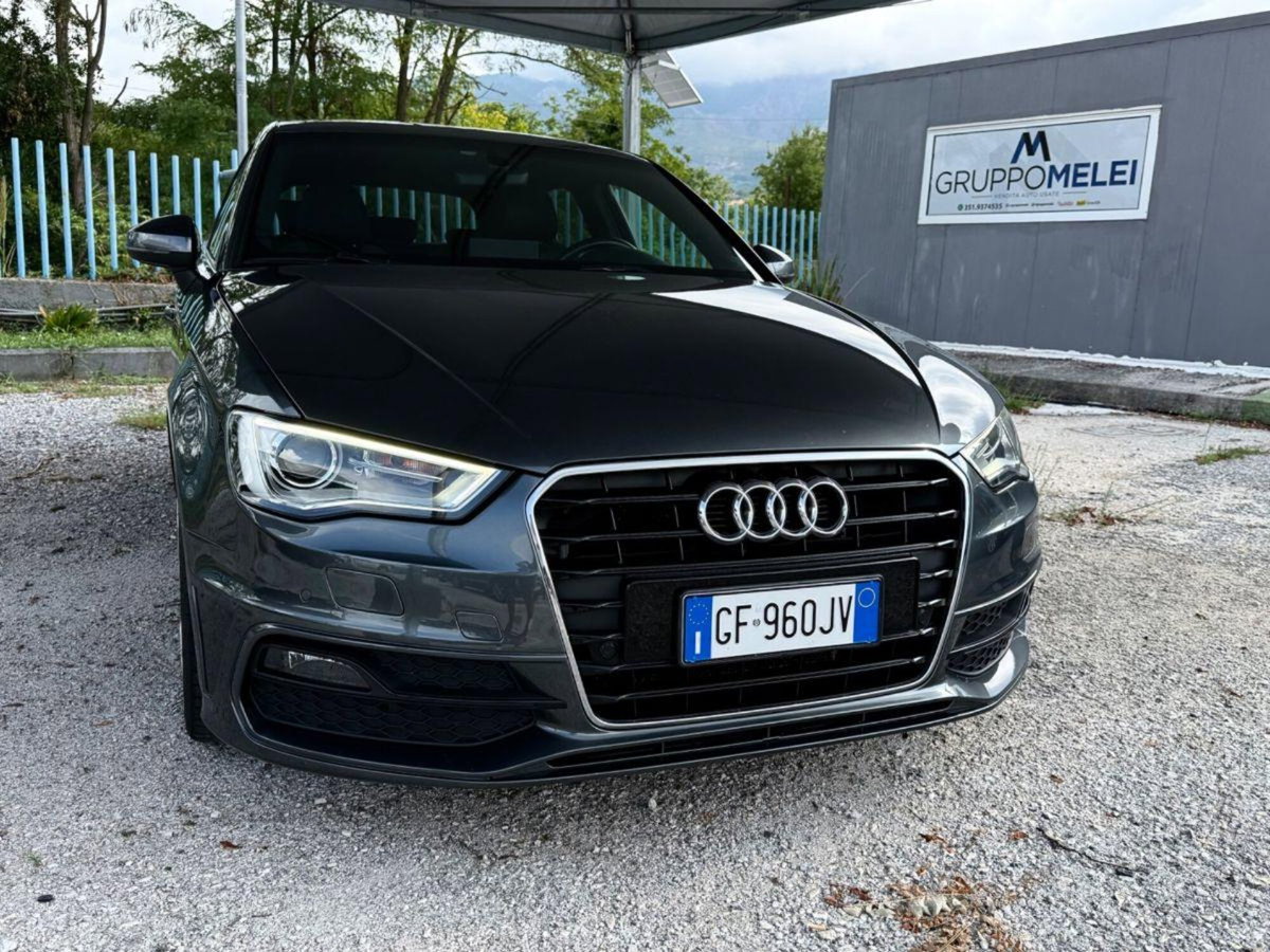 Audi A3 Sportback 1.4 TFSI COD ultra Attraction (2)