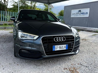Audi A3 Sportback 1.4 TFSI COD ultra Attraction (2)