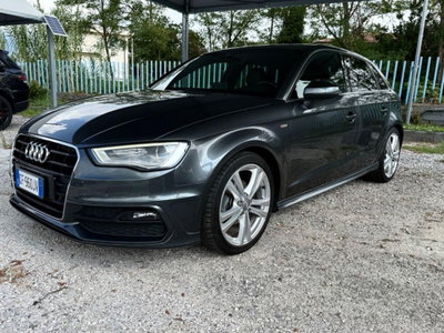 Audi A3 Sportback 1.4 TFSI COD ultra Attraction (3)