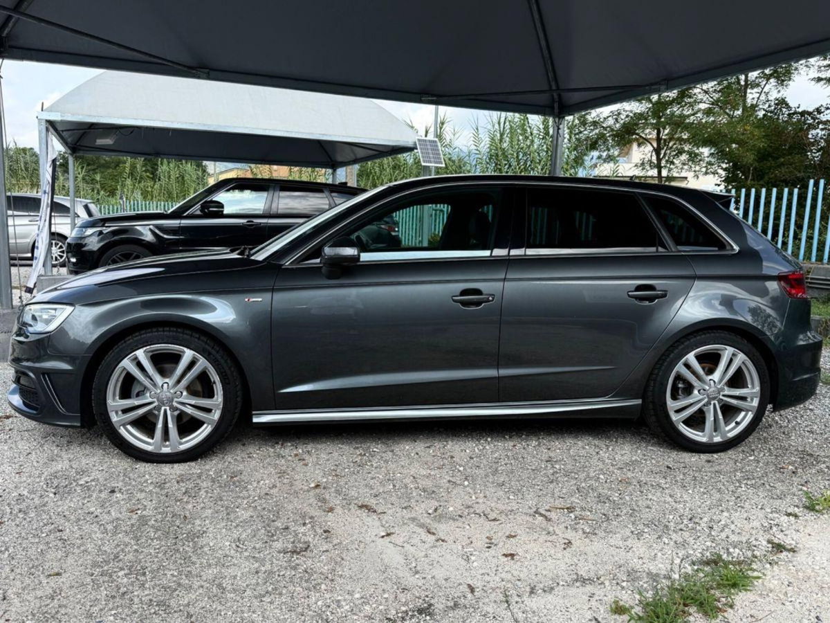 Audi A3 Sportback 1.4 TFSI COD ultra Attraction (4)