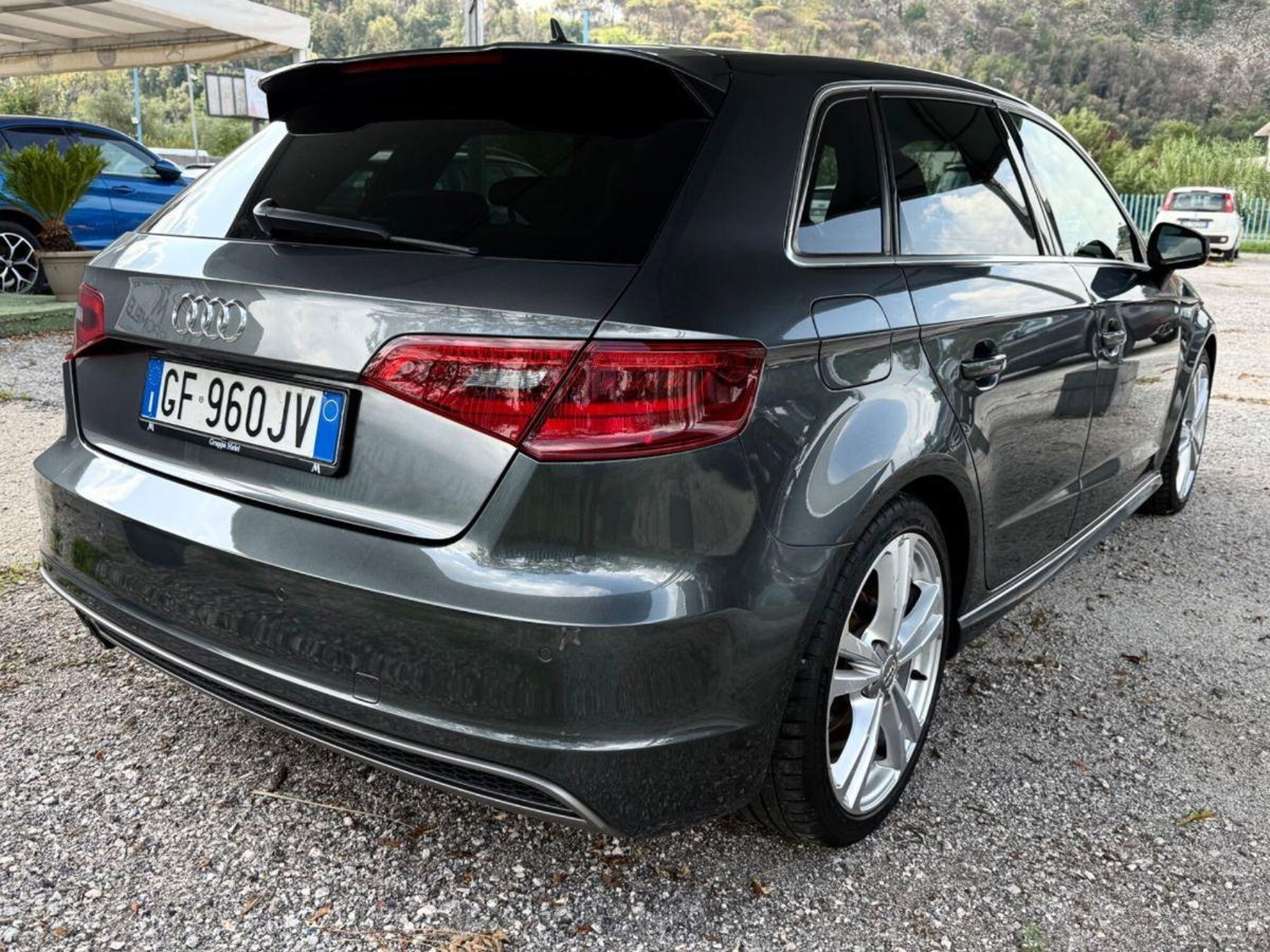 Audi A3 Sportback 1.4 TFSI COD ultra Attraction (5)
