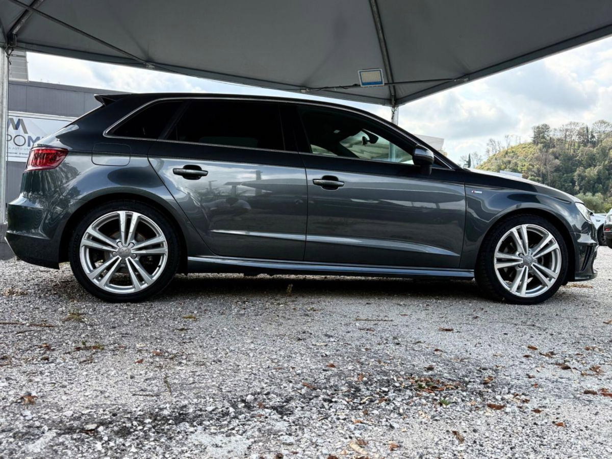 Audi A3 Sportback 1.4 TFSI COD ultra Attraction (6)