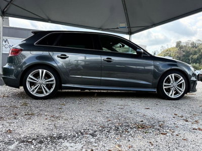 Audi A3 Sportback 1.4 TFSI COD ultra Attraction (6)