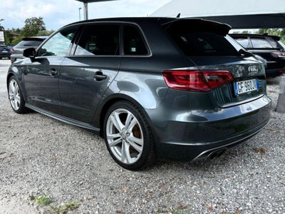 Audi A3 Sportback 1.4 TFSI COD ultra Attraction (7)