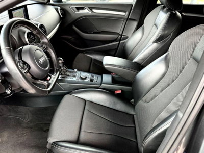 Audi A3 Sportback 1.4 TFSI COD ultra Attraction (8)