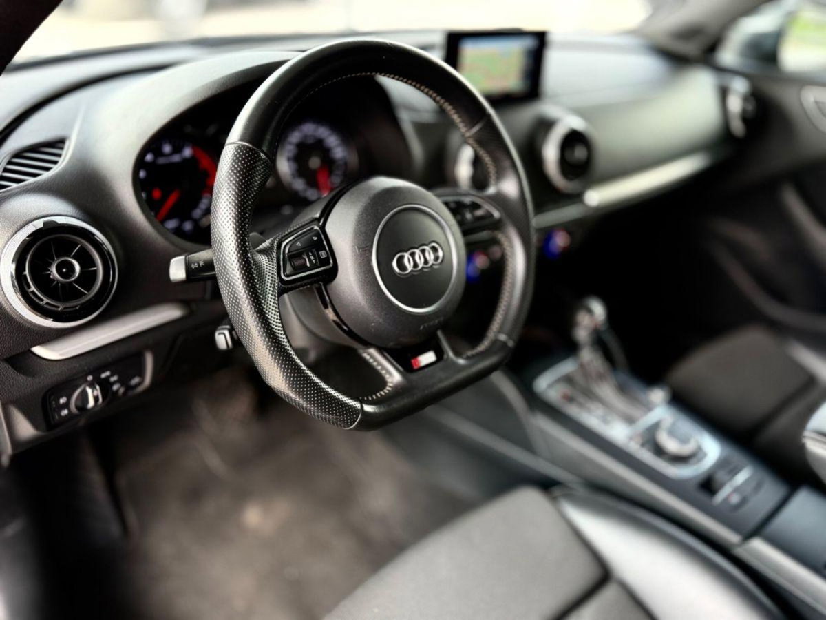 Audi A3 Sportback 1.4 TFSI COD ultra Attraction (9)