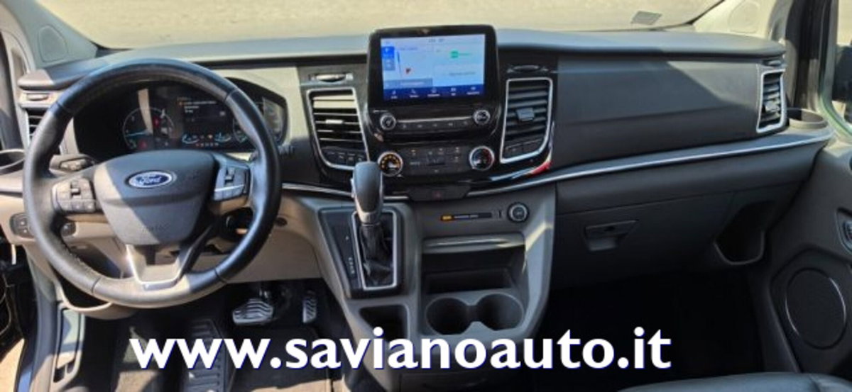 Ford Tourneo Custom 320 2.0 TDCi 185CV aut. PL Titanium (11)