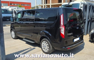Ford Tourneo Custom 320 2.0 TDCi 185CV aut. PL Titanium (3)