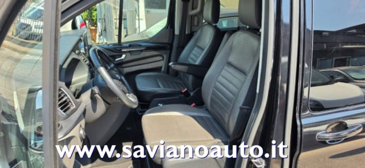 Ford Tourneo Custom 320 2.0 TDCi 185CV aut. PL Titanium (5)