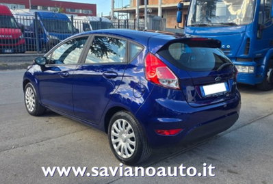 Ford Fiesta Plus 1.5 TDCi 75CV 5 porte (4)