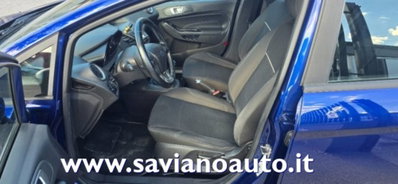 Ford Fiesta Plus 1.5 TDCi 75CV 5 porte (5)