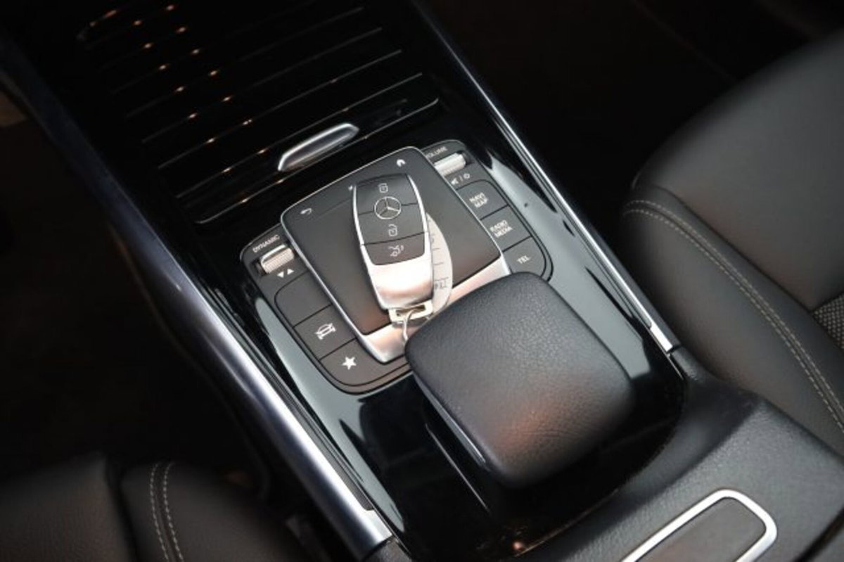Mercedes-Benz CLA Shooting Brake 220 d Automatic 4Matic Shooting Brake Sport (14)