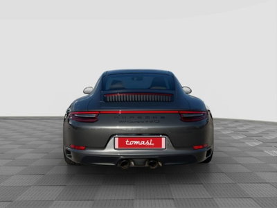 Porsche 911 Coupé 3.0 Carrera 4 GTS (4)