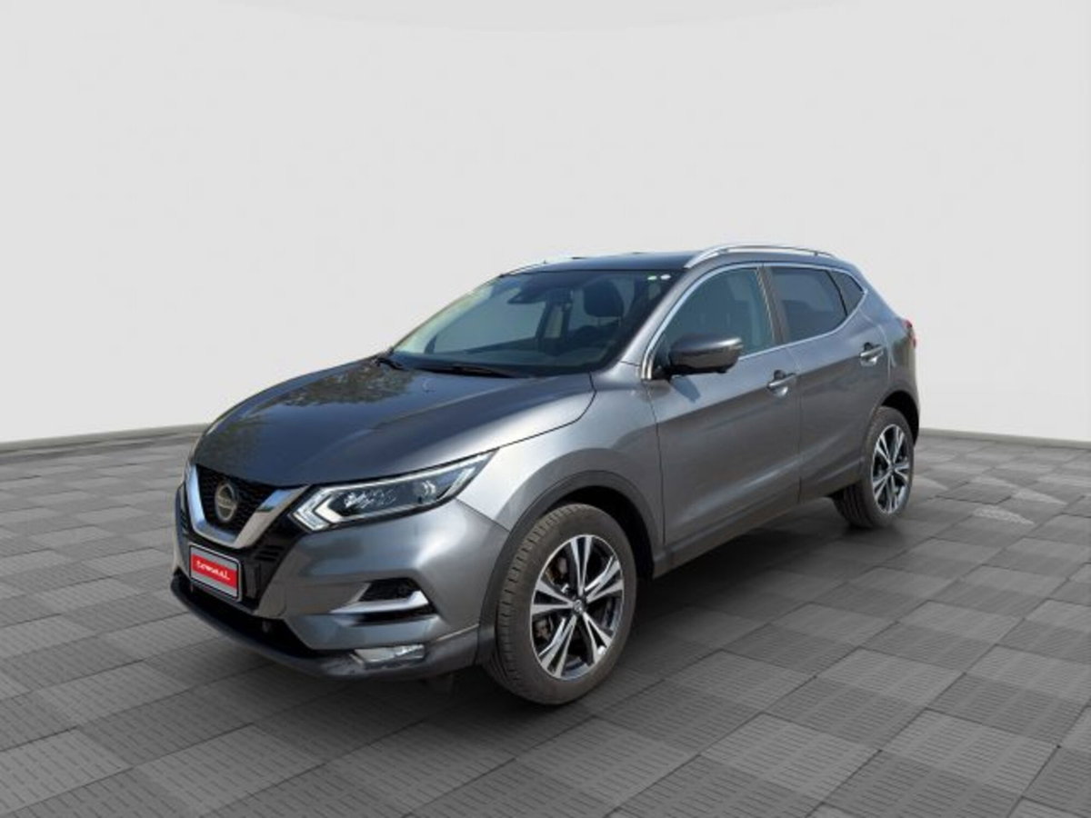 Nissan Qashqai 1.3 DIG-T 140 CV N-Connecta
