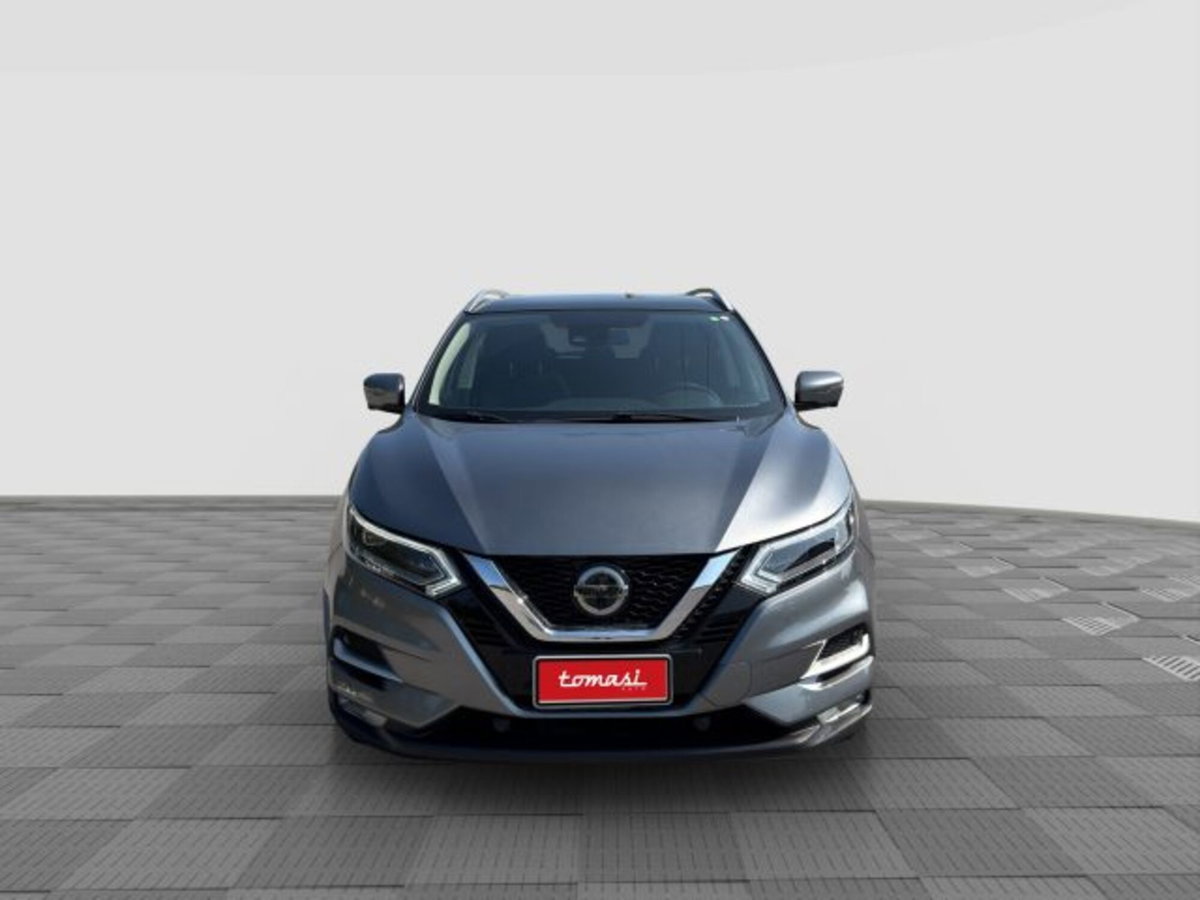Nissan Qashqai 1.3 DIG-T 140 CV N-Connecta (8)