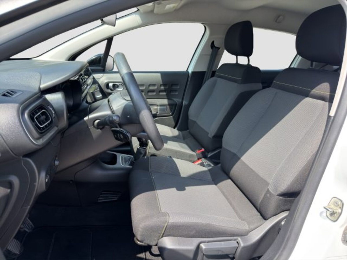 Citroen C3 PureTech 83 S&S Shine (10)