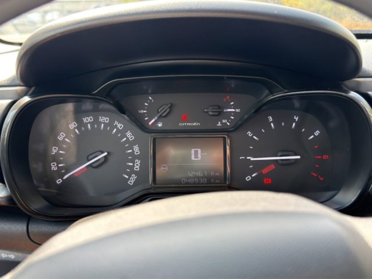 Citroen C3 PureTech 83 S&S Shine (15)