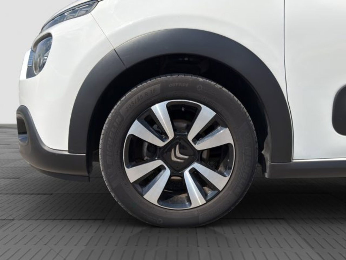 Citroen C3 PureTech 83 S&S Shine (16)