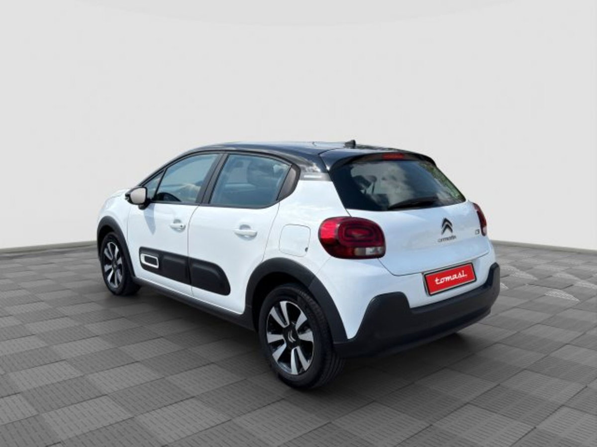 Citroen C3 PureTech 83 S&S Shine (3)