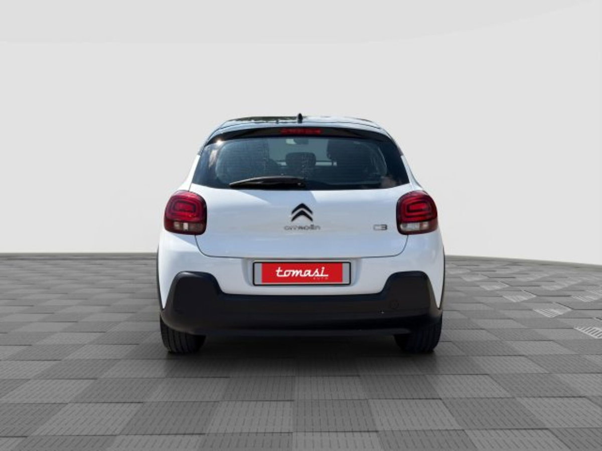 Citroen C3 PureTech 83 S&S Shine (4)